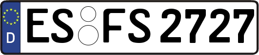 ES-FS2727