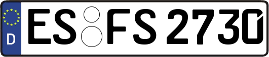 ES-FS2730