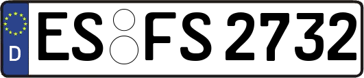 ES-FS2732