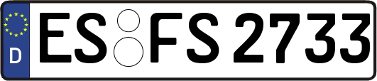 ES-FS2733