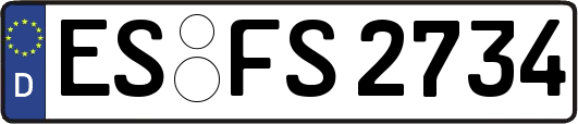 ES-FS2734