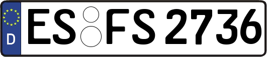 ES-FS2736