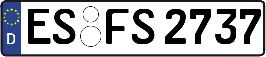 ES-FS2737