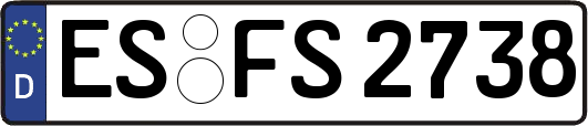 ES-FS2738