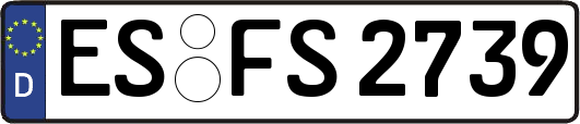 ES-FS2739