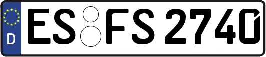 ES-FS2740