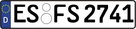 ES-FS2741