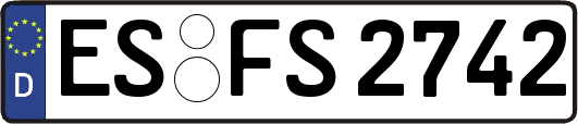 ES-FS2742