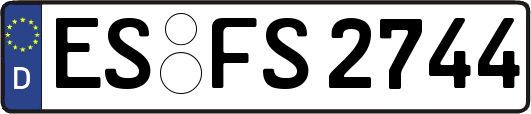 ES-FS2744