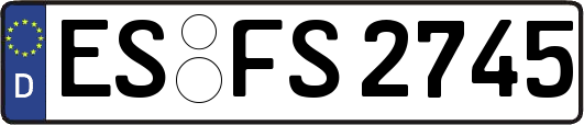 ES-FS2745