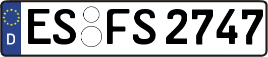 ES-FS2747