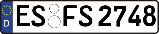 ES-FS2748