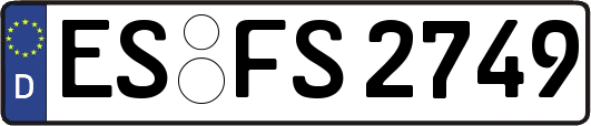 ES-FS2749