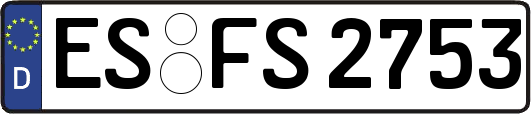 ES-FS2753
