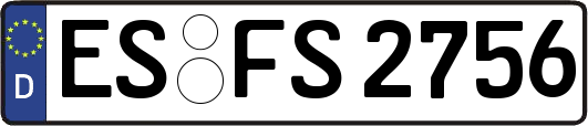 ES-FS2756