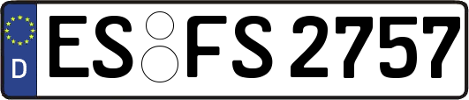 ES-FS2757