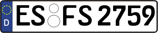 ES-FS2759