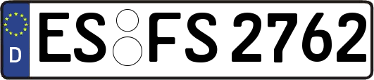 ES-FS2762