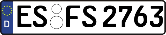 ES-FS2763