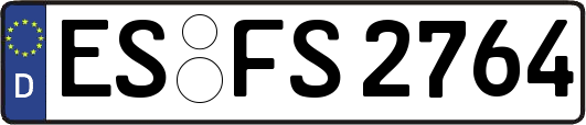 ES-FS2764