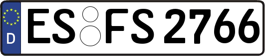 ES-FS2766