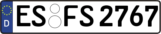 ES-FS2767