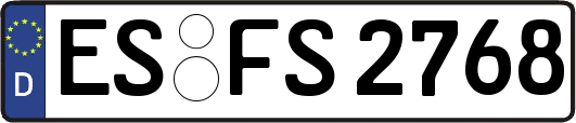 ES-FS2768