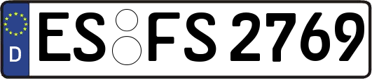 ES-FS2769