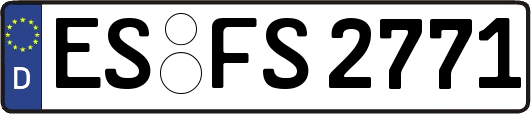 ES-FS2771
