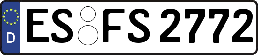 ES-FS2772