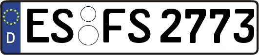 ES-FS2773