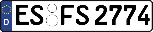 ES-FS2774