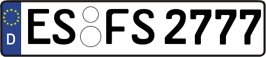 ES-FS2777