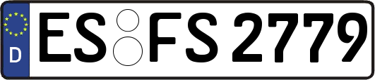 ES-FS2779