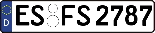 ES-FS2787
