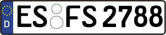 ES-FS2788
