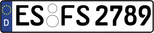 ES-FS2789