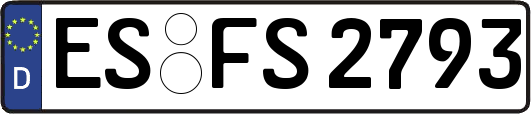 ES-FS2793