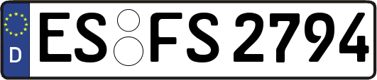 ES-FS2794
