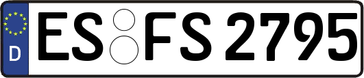 ES-FS2795