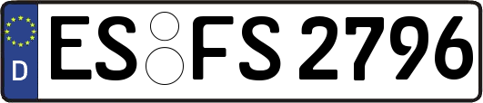 ES-FS2796