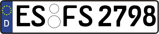 ES-FS2798