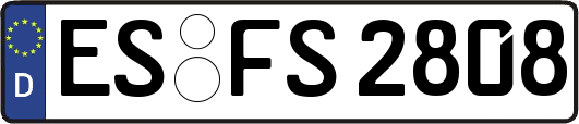 ES-FS2808