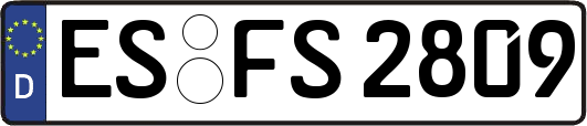 ES-FS2809