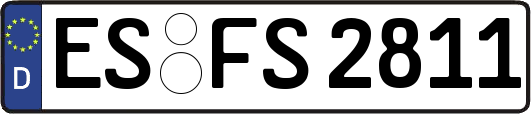 ES-FS2811