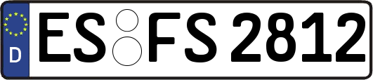 ES-FS2812