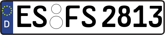 ES-FS2813