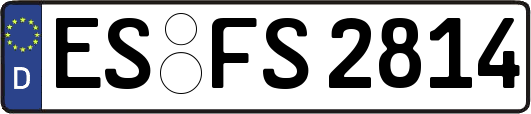 ES-FS2814