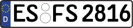 ES-FS2816