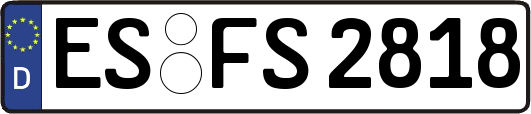 ES-FS2818